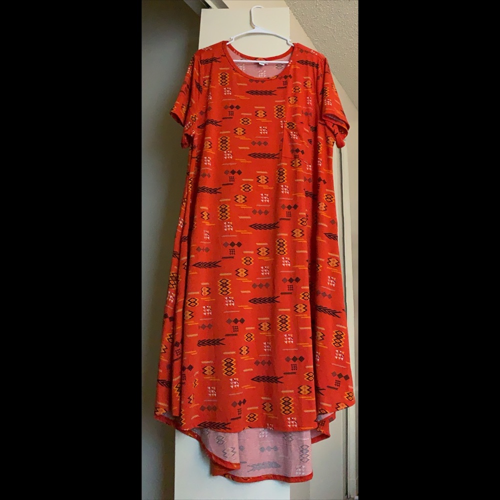LulaRoe Carly Dress